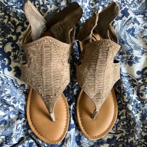 Altar’d State Gladiator Sandals